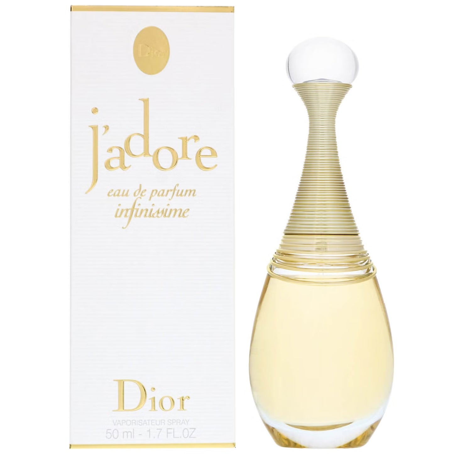 Dior J'Adore Eau de Parfum Spray 100ml