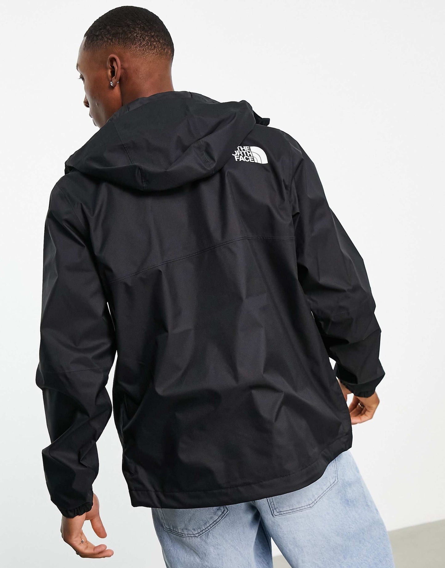 The North Face New Mountain Black