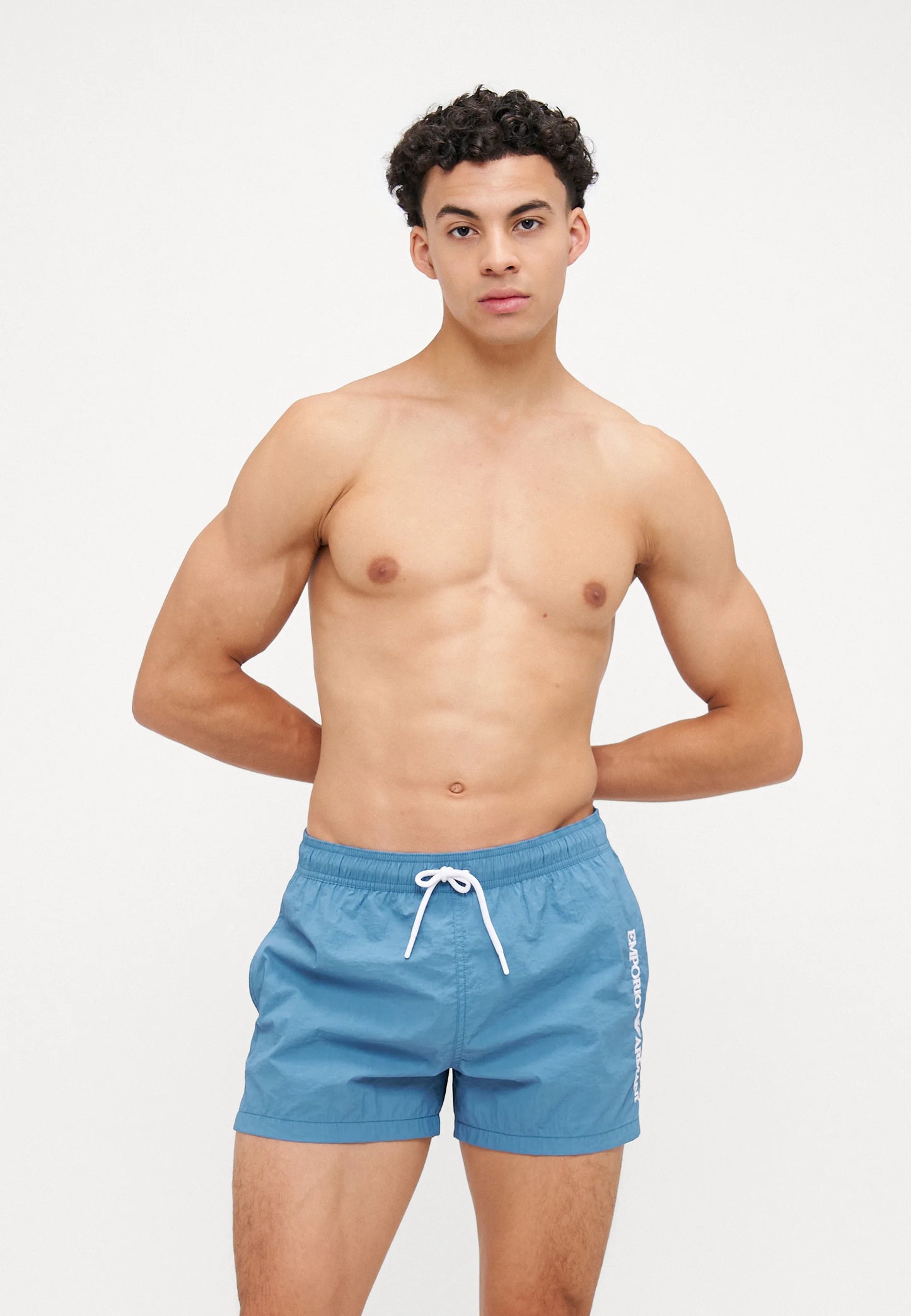 EMPORIO ARMANI Swiming Blue