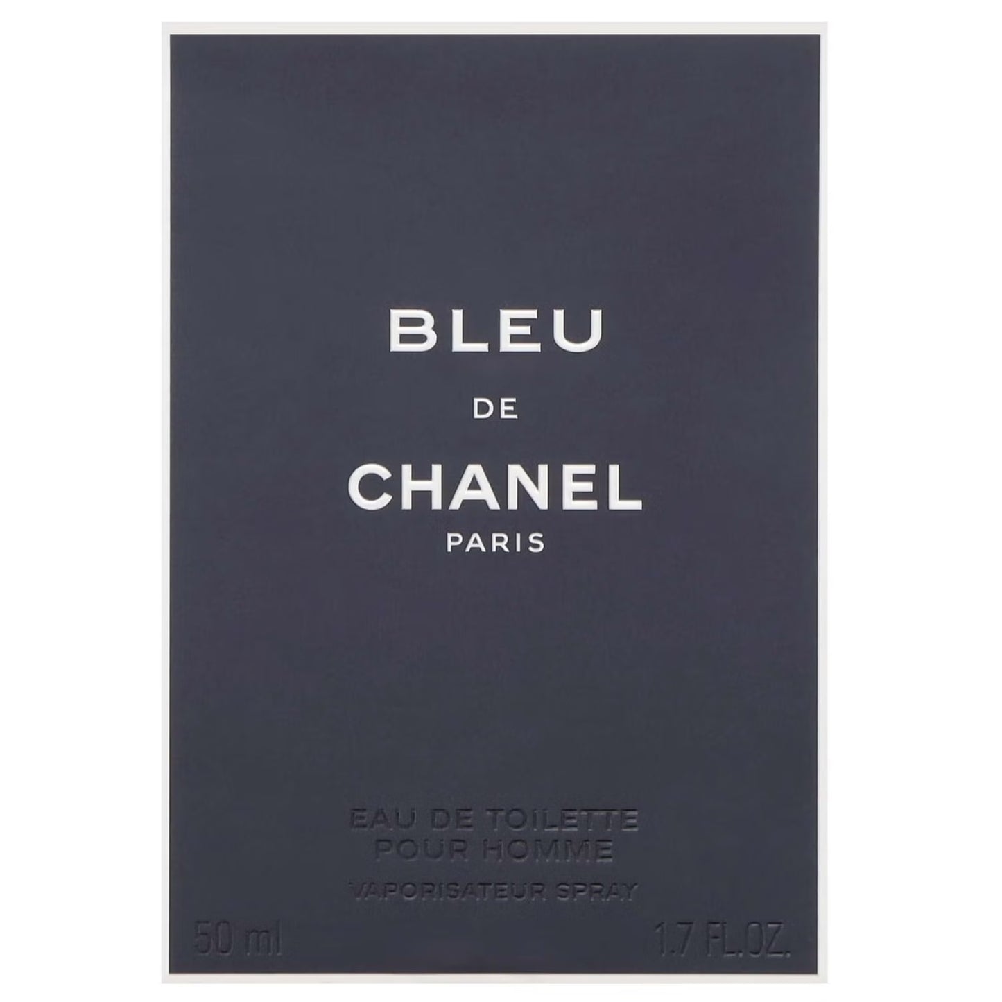 Bleu de Chanel Eau de Toilette Spray 50ml