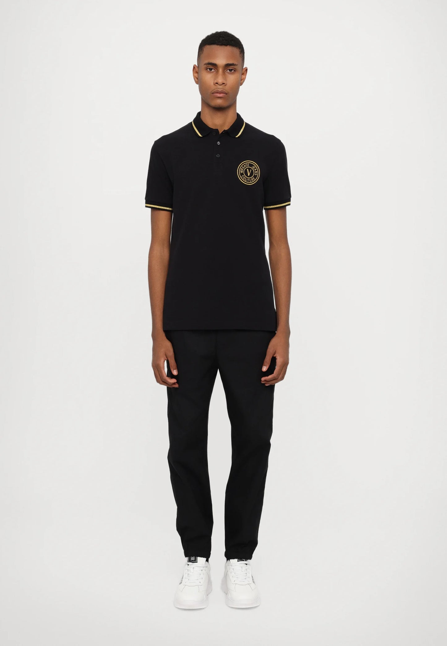 Versace Jeans Couture Polo shirt