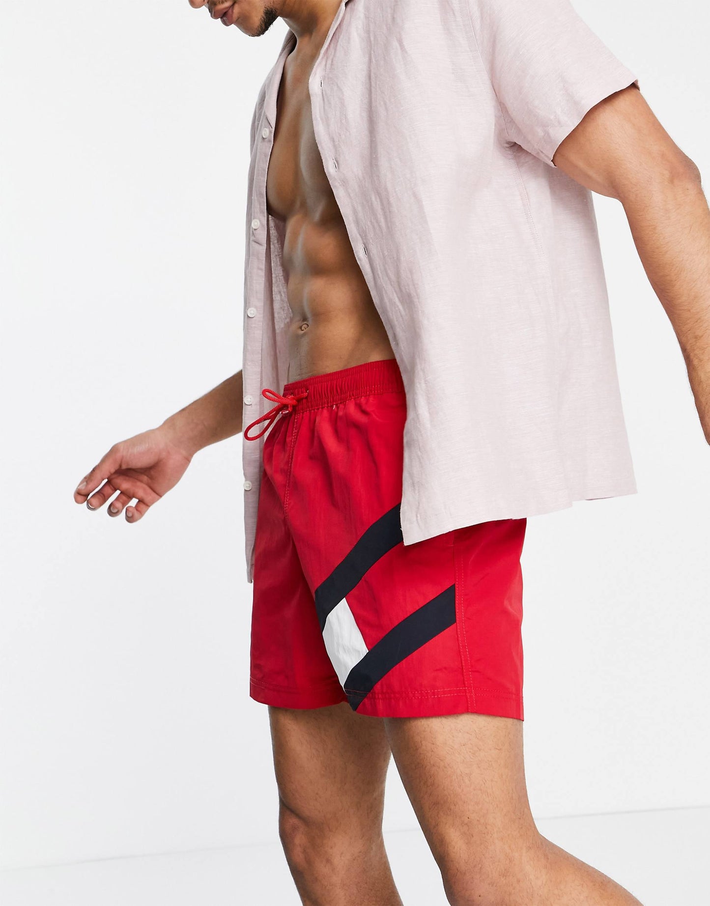 Tommy Hilfiger - Swimming - Red