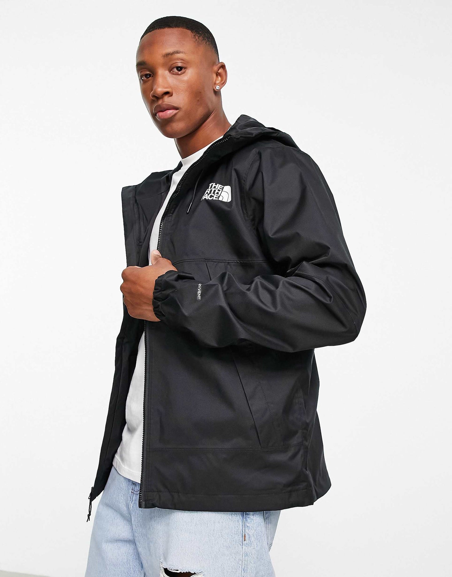 The North Face New Mountain Black