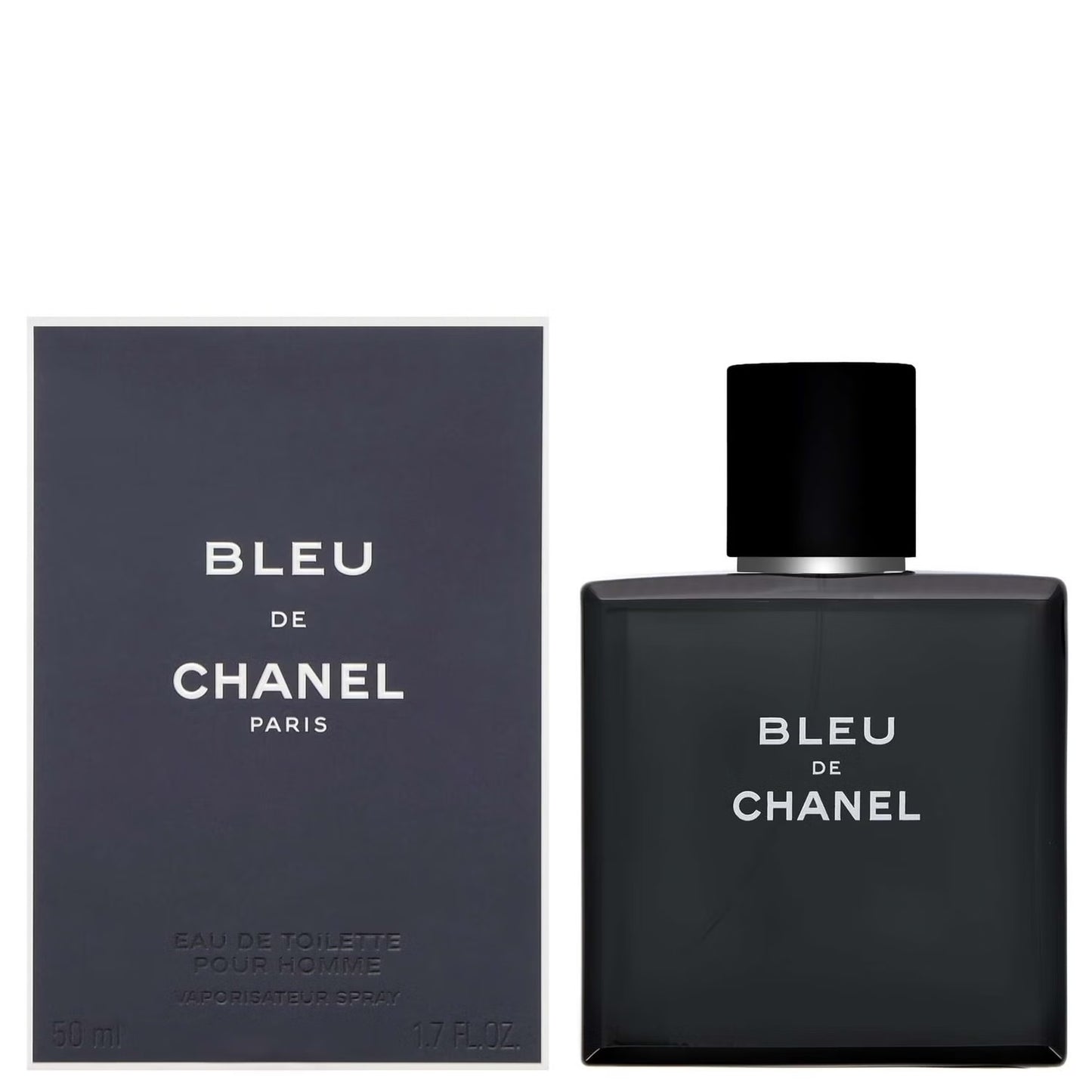 Bleu de Chanel Eau de Toilette Spray 50ml