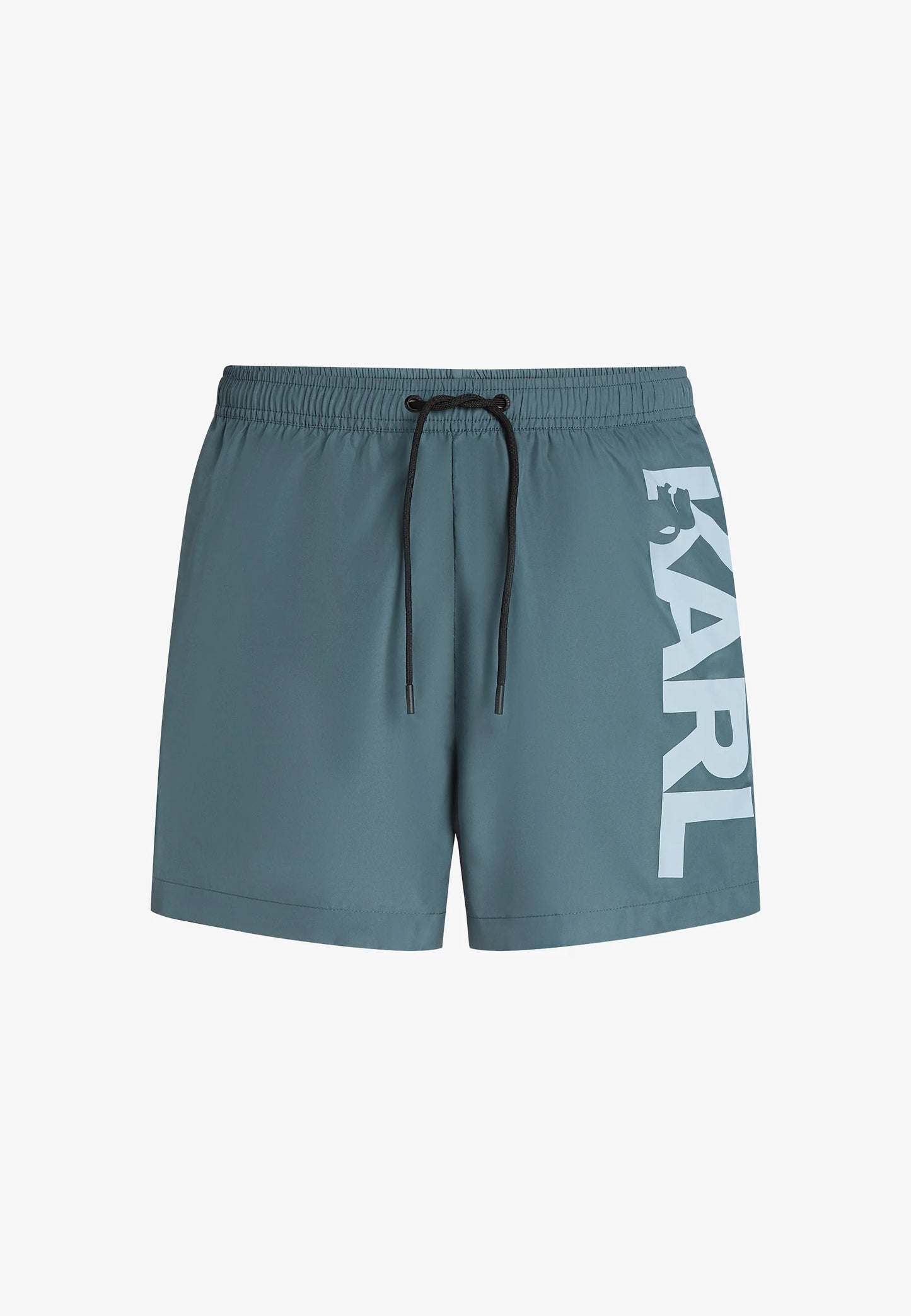 KARL LAGERFELD Logo Board - Swimming - stormy weather