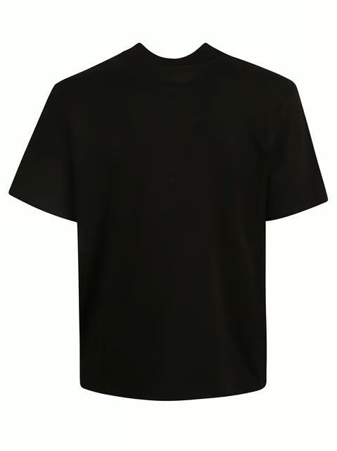 AMIRI Black Staggered T-Shirt in Black