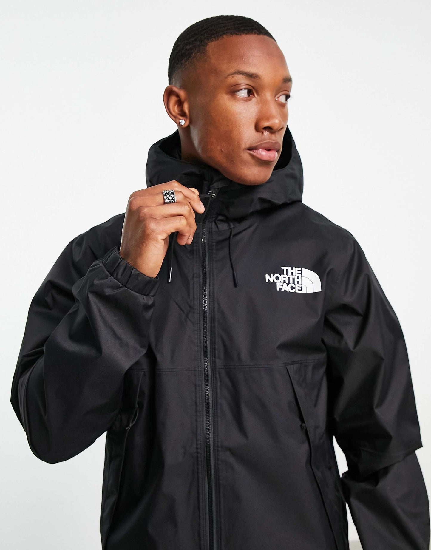 The North Face New Mountain Black