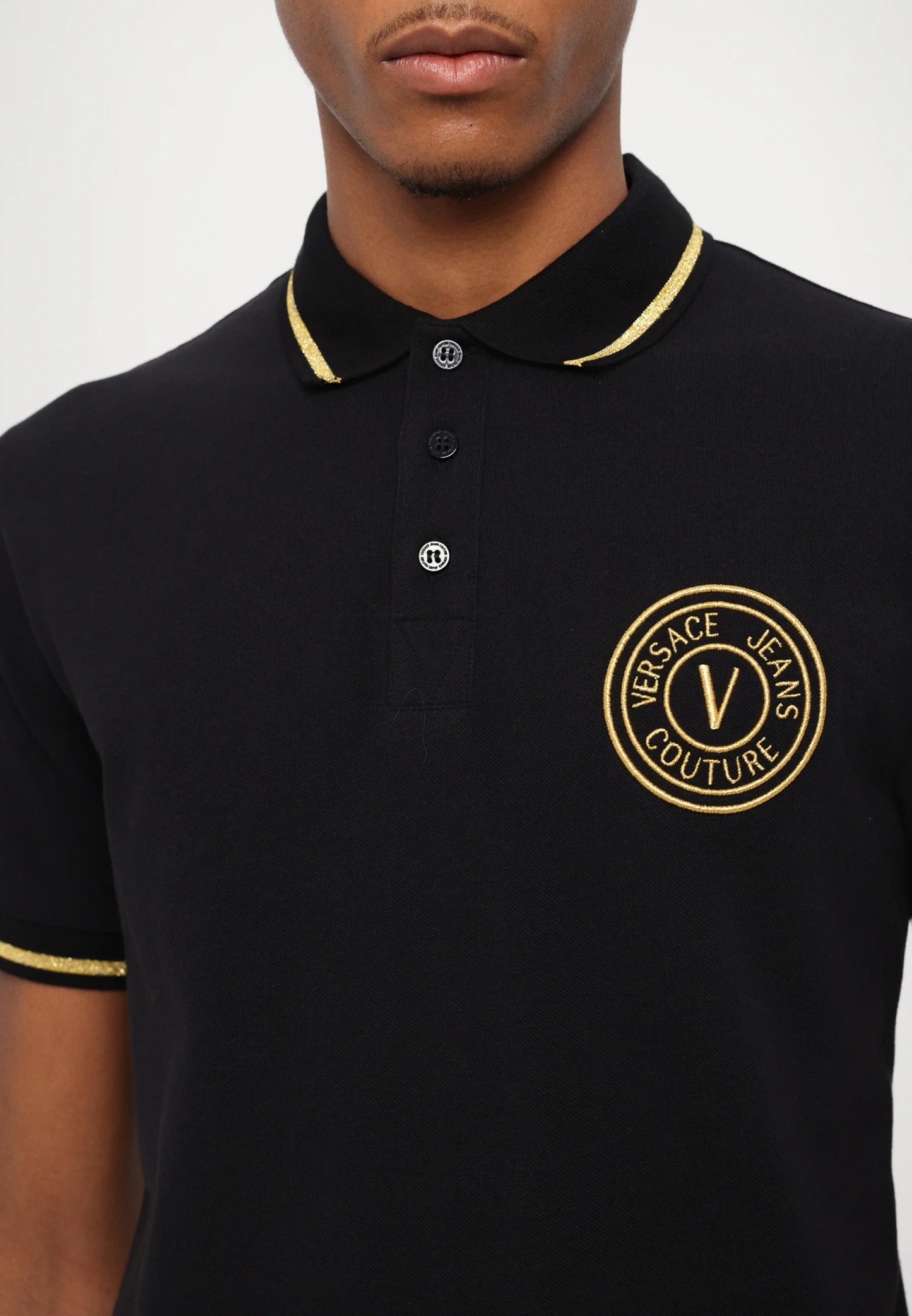 Versace Jeans Couture Polo shirt