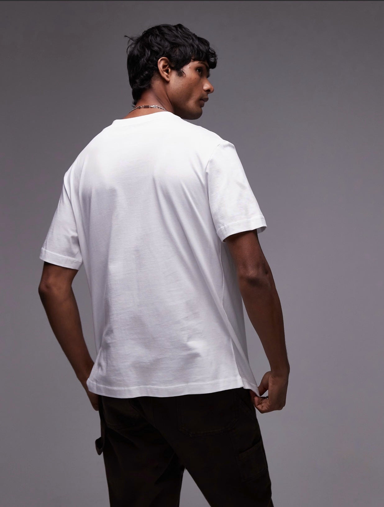Calvin Klein Jeans T-Shirt – White
