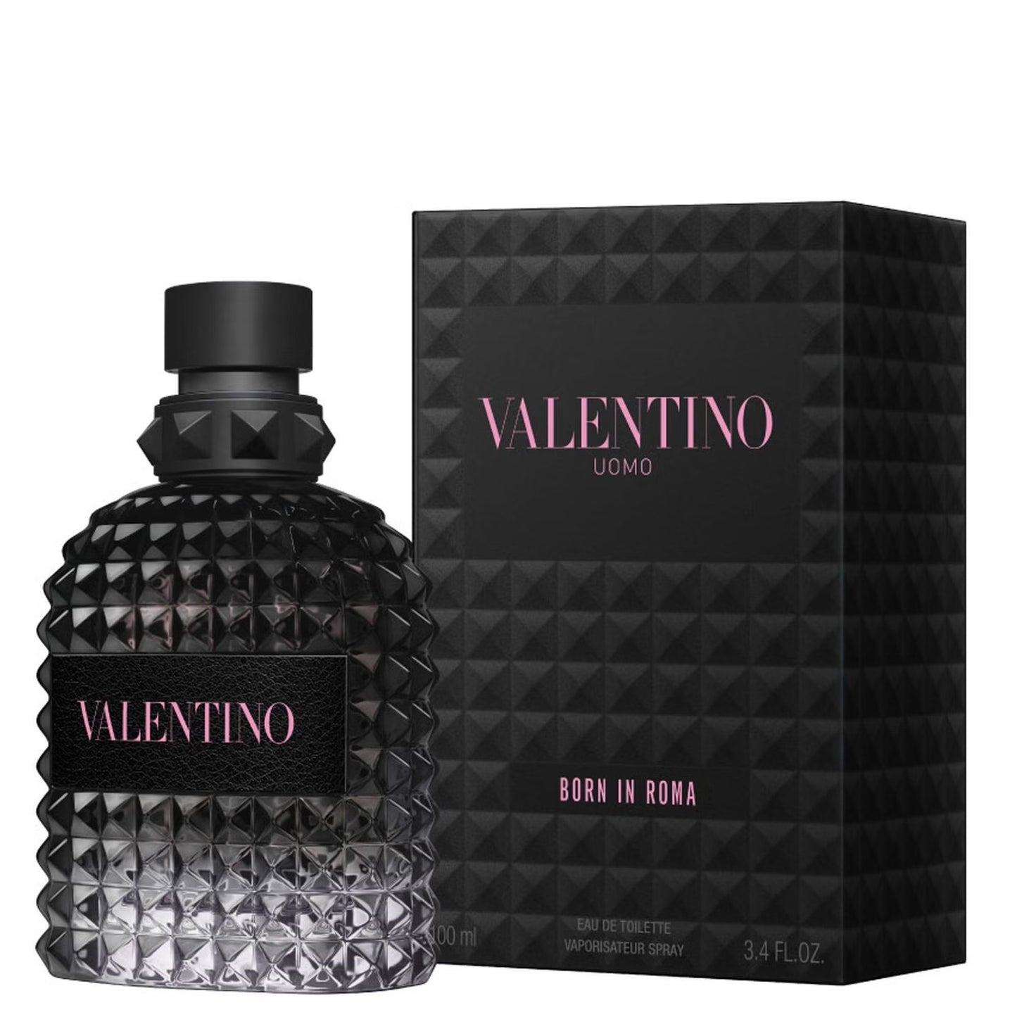 Valentino Born in Roma Uomo Eau de Toilette Spray 100ml