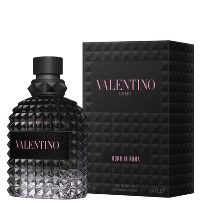 Valentino Born in Roma Uomo Eau de Toilette Spray 100ml
