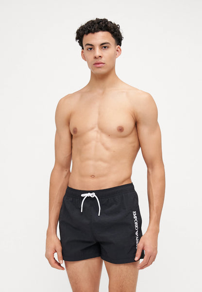 EMPORIO ARMANI Swiming Black