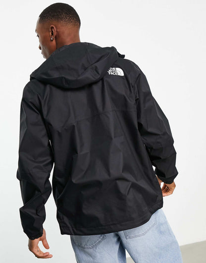 The North Face New Mountain Black