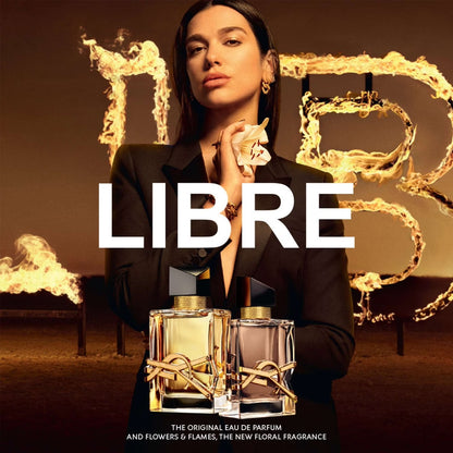 Yves Saint Laurent Libre Flowers and Flames Eau de Parfum Spray 90ml
