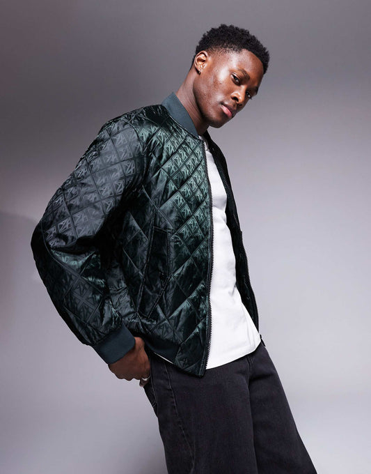 Armani Exchange Bomber Jacket