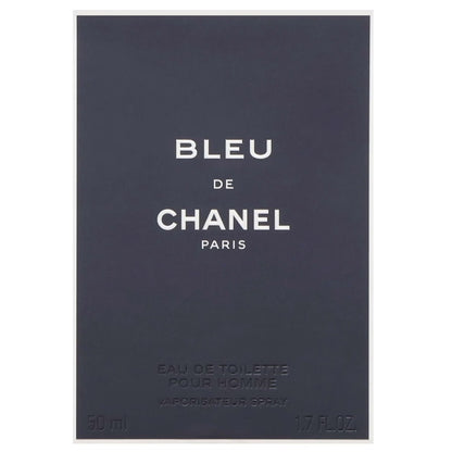 Bleu de Chanel Eau de Toilette Spray 50ml