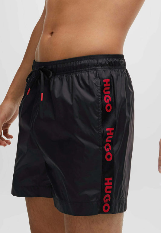 HUGO Swimming - black