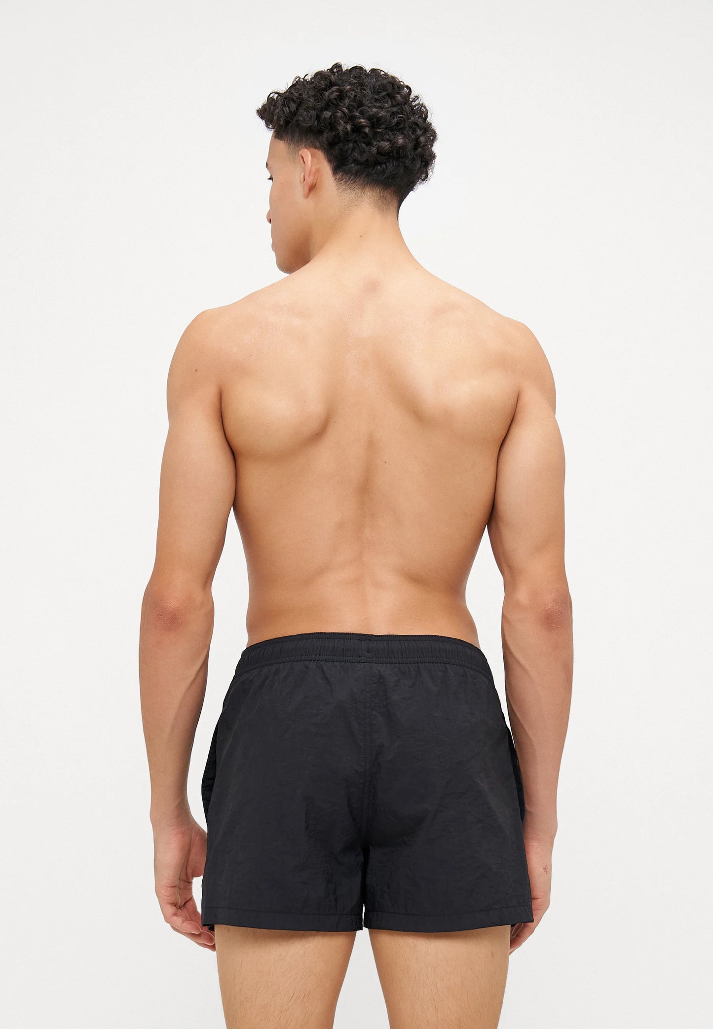 EMPORIO ARMANI Swiming Black