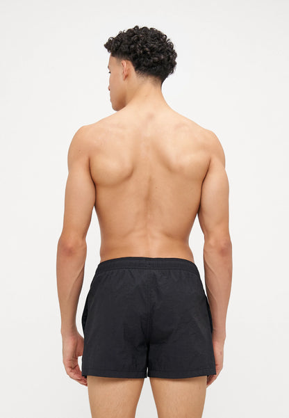 EMPORIO ARMANI Swiming Black