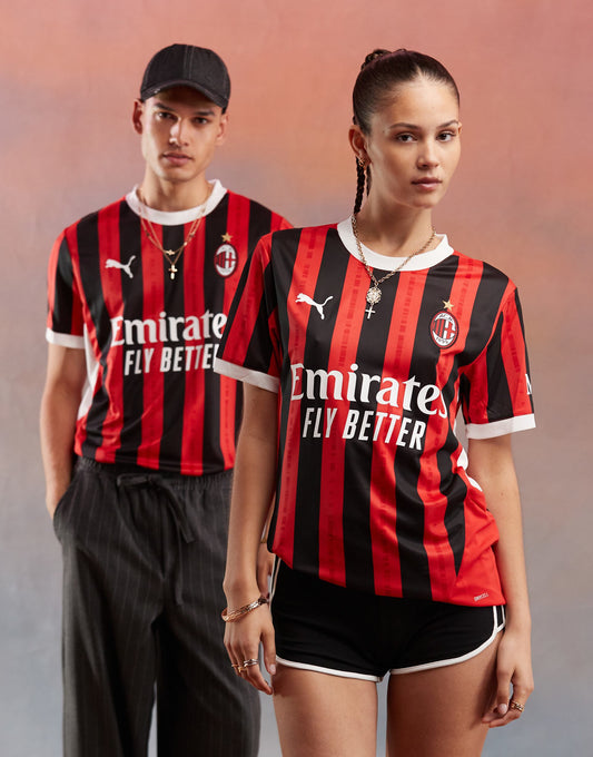AC Milan Football Team t-shirt