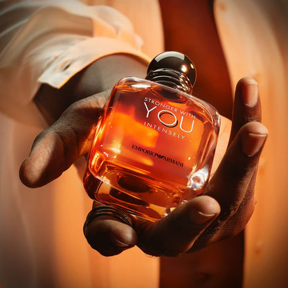 Armani Stronger With You Intensely Eau de Parfum Spray 100ml / 50ml