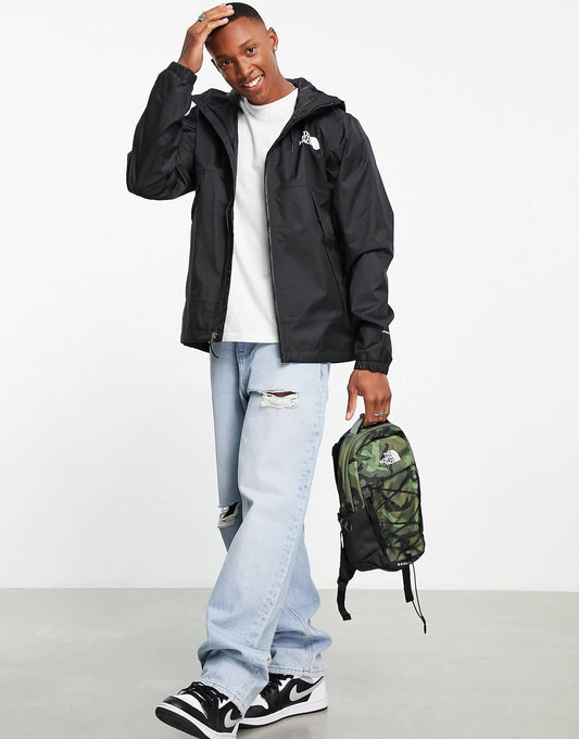 The North Face New Mountain Black