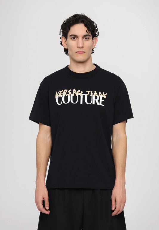 Versace Jeans Couture T-shirt - black