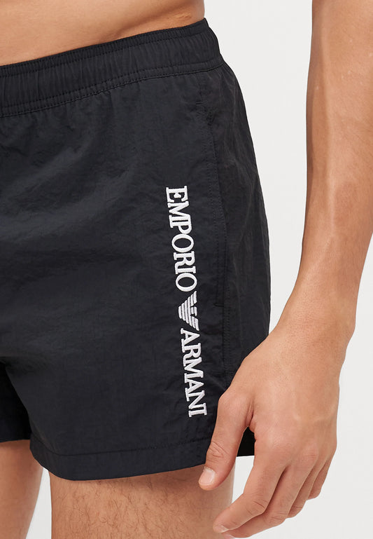 EMPORIO ARMANI Swiming Black