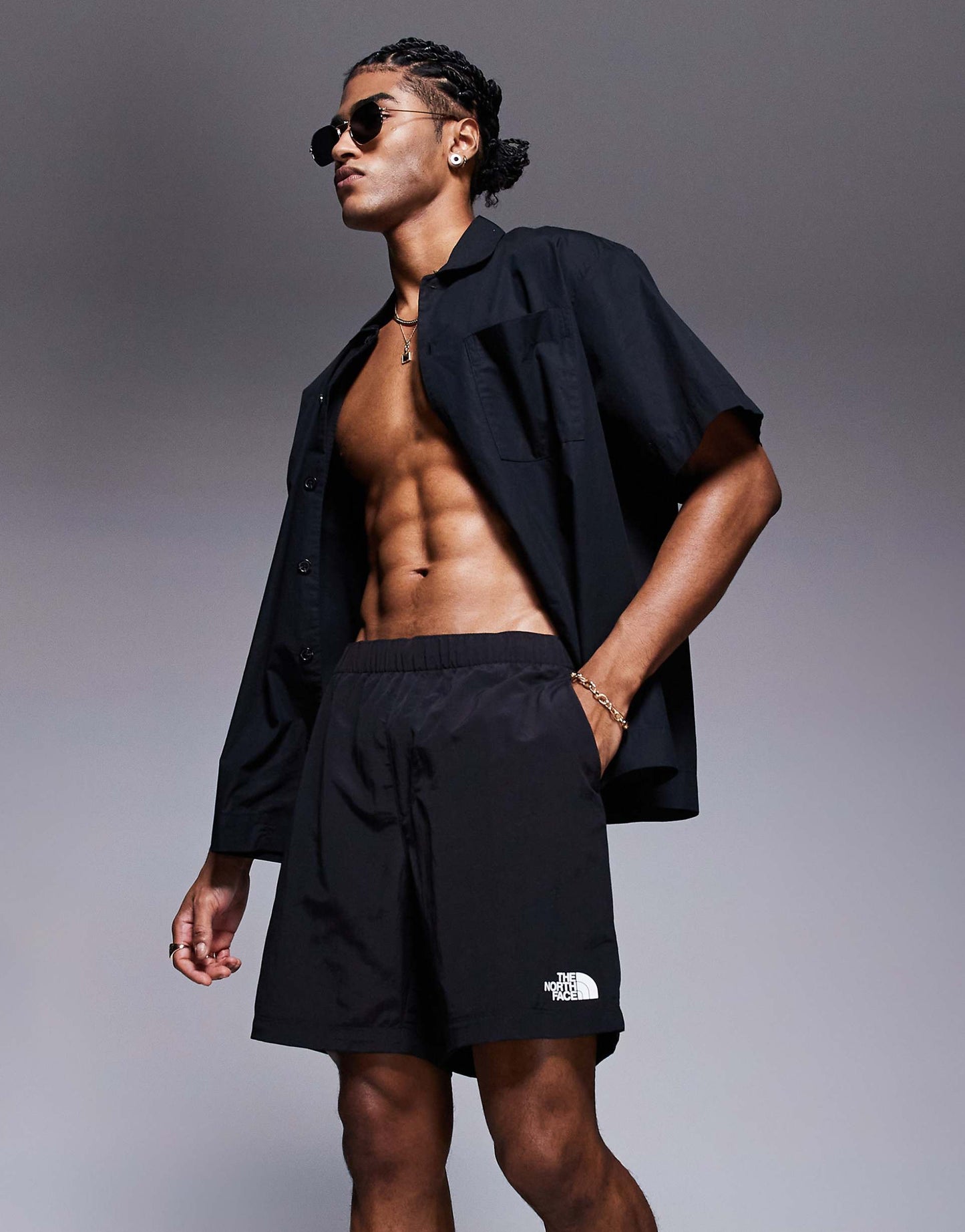The North Face - Swimming Black