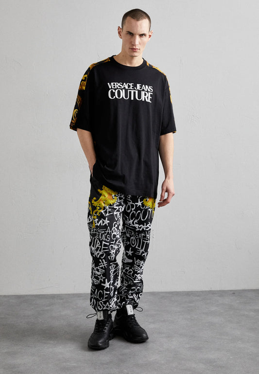 Versace Jeans Couture
LOGO - Print T-shirt
