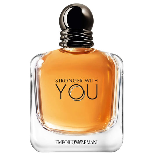 Armani Stronger With You Eau de Toilette Spray 100ml / 50ml