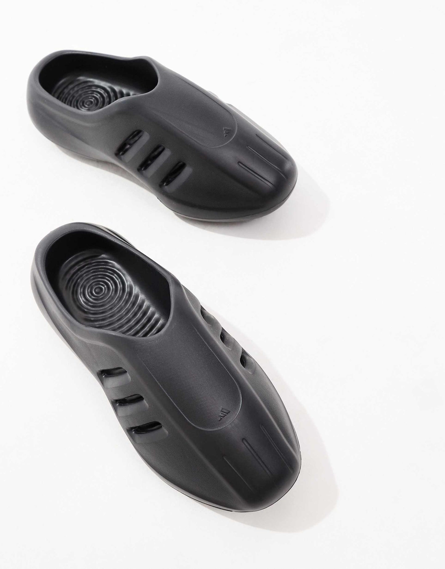 adidas Originals adiFOM Illnfinity sliders in black