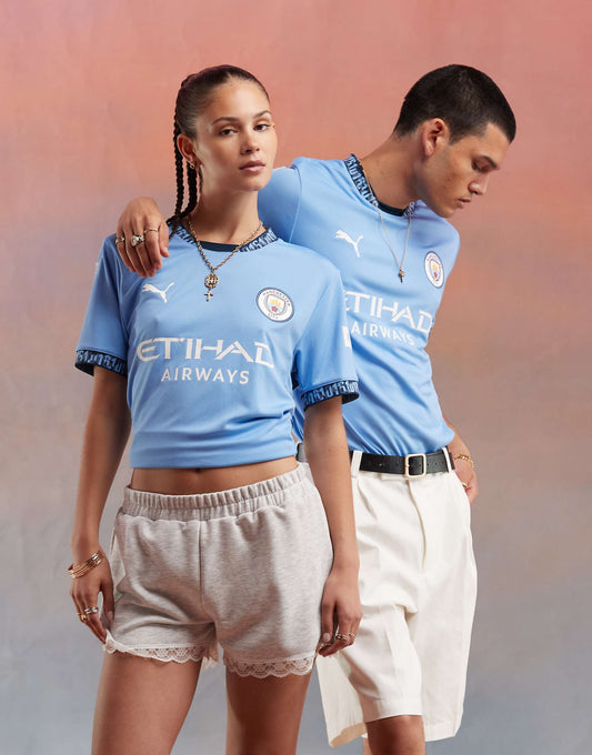 Man City Football Team t-shirt