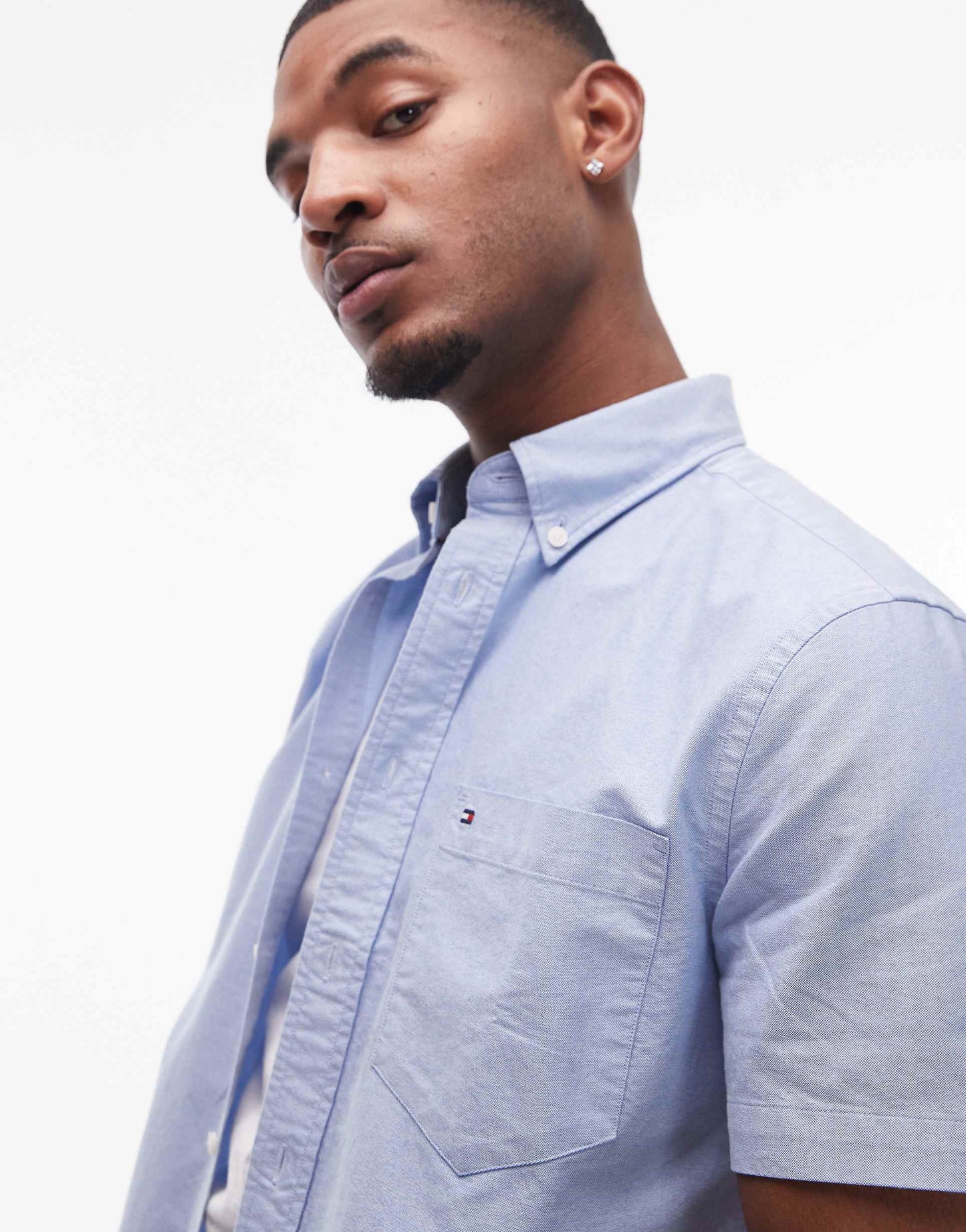 Tommy Hilfiger Short Sleeve Shirt