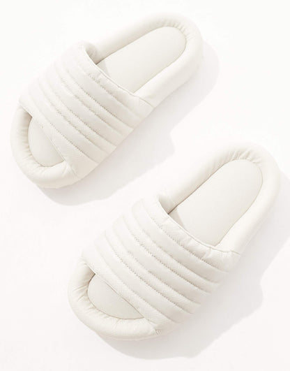 adidas Originals Adilette 24 sliders in beige