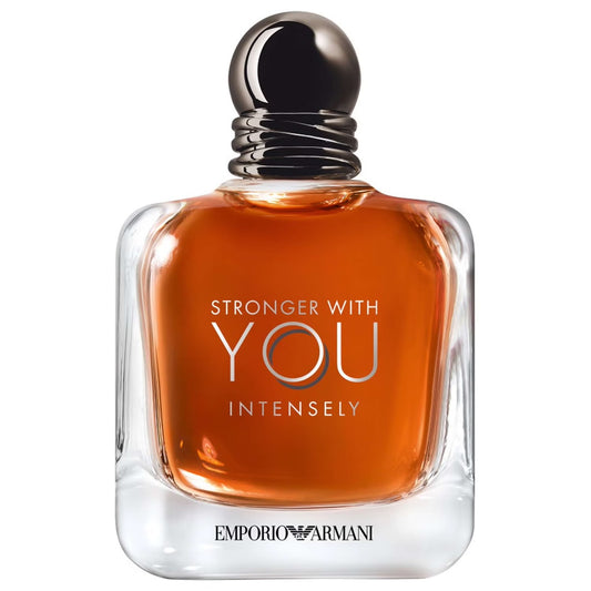 Armani Stronger With You Intensely Eau de Parfum Spray 100ml / 50ml