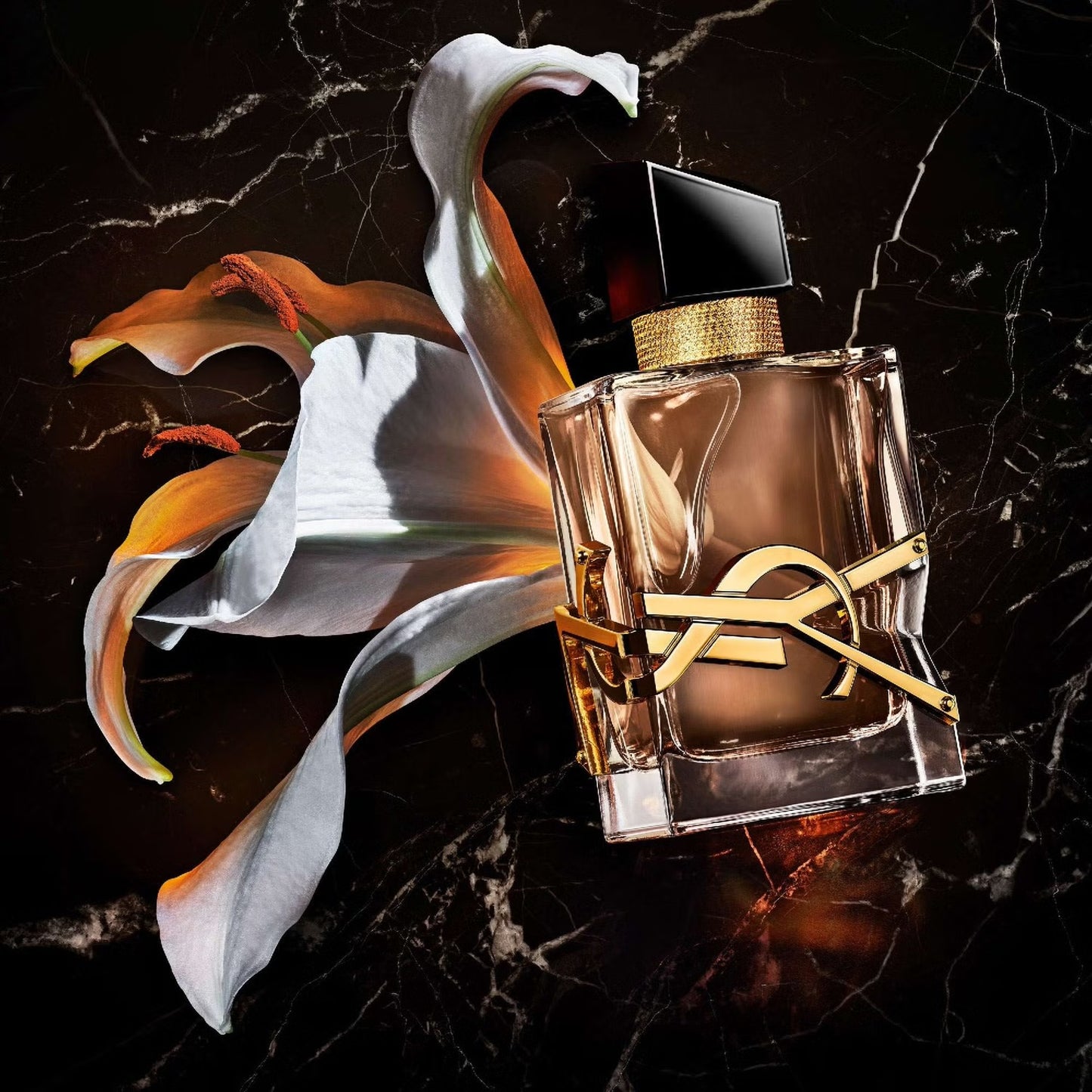 Yves Saint Laurent Libre Flowers and Flames Eau de Parfum Spray 90ml