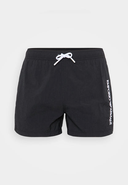 EMPORIO ARMANI Swiming Black