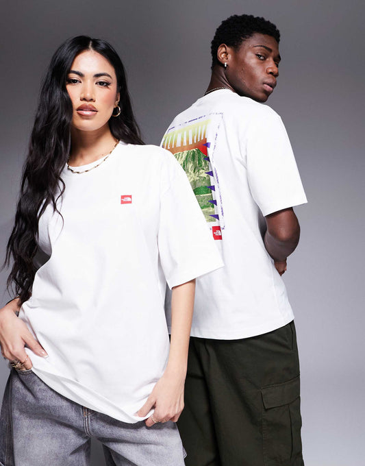 The North Face. Kilimanjaro Unisex Oversized T-Shirt