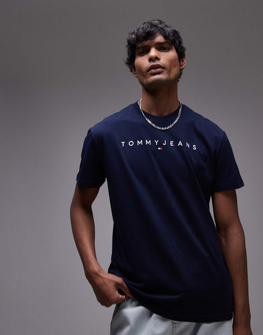 Tommy Jeans T-Shirt in Grey