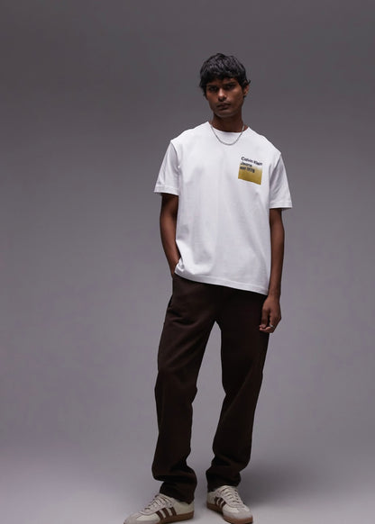 Calvin Klein Jeans T-Shirt – White